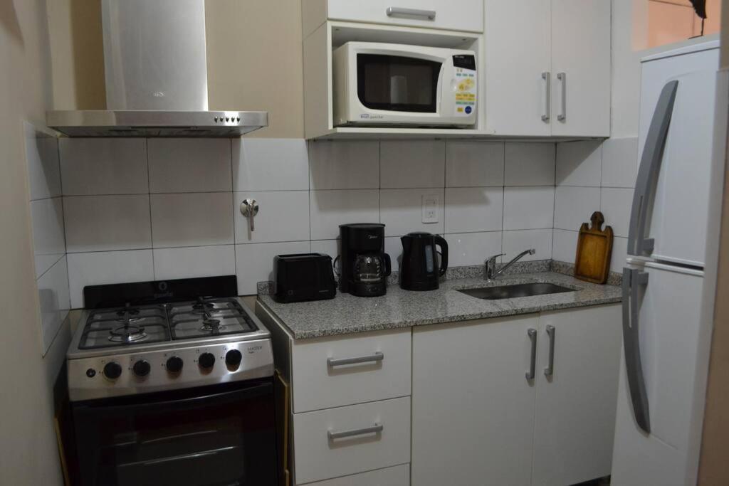 Libertador Recoleta Appartement