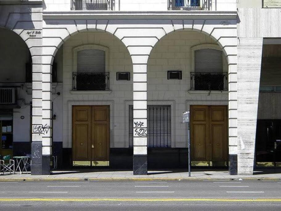 Appartement Libertador Recoleta *