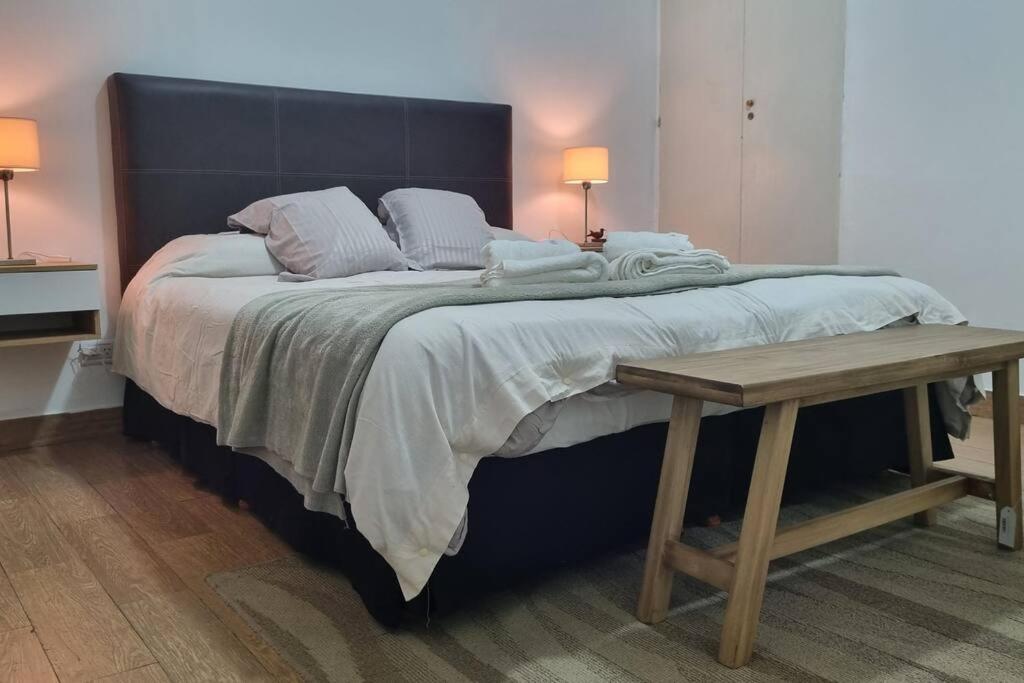 Libertador Recoleta Appartement