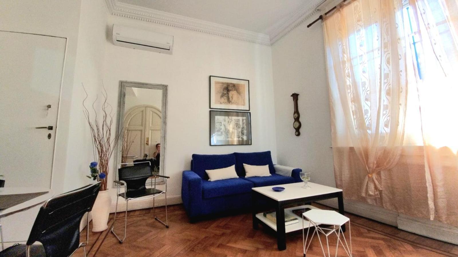 Libertador Recoleta Appartement